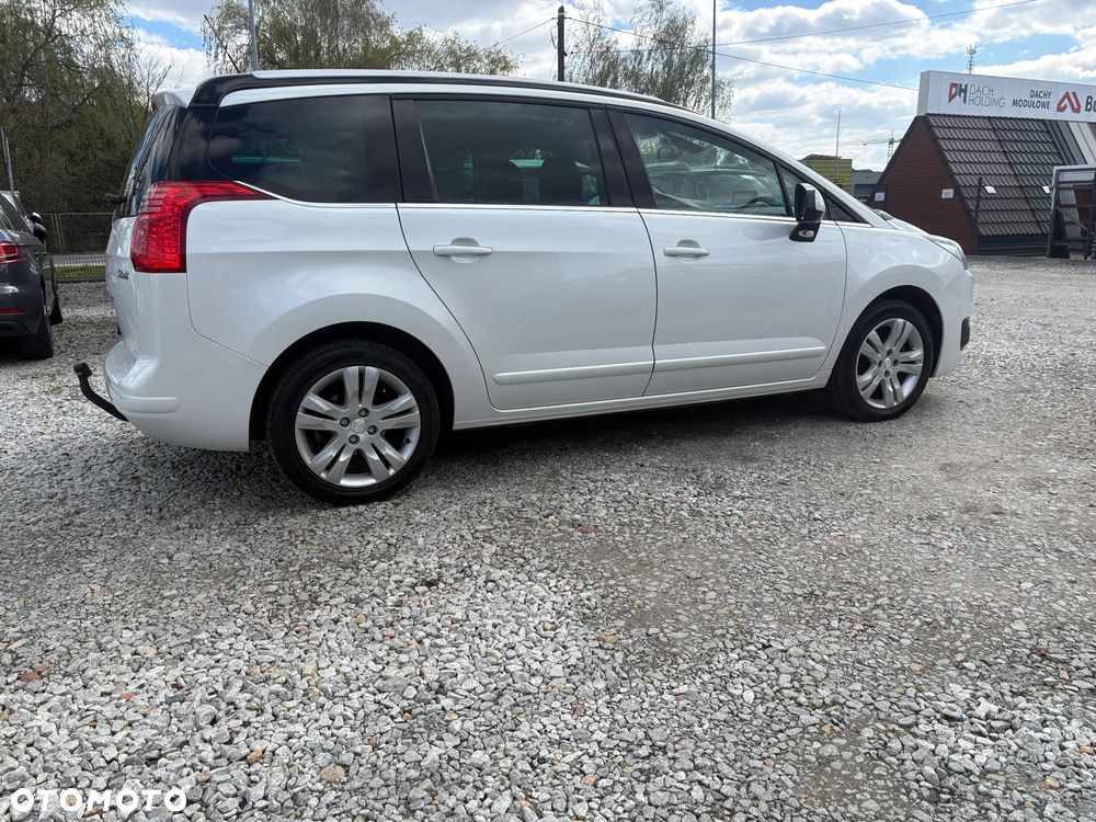 Peugeot 5008 2.0 BlueHDi Allure 7os - 4
