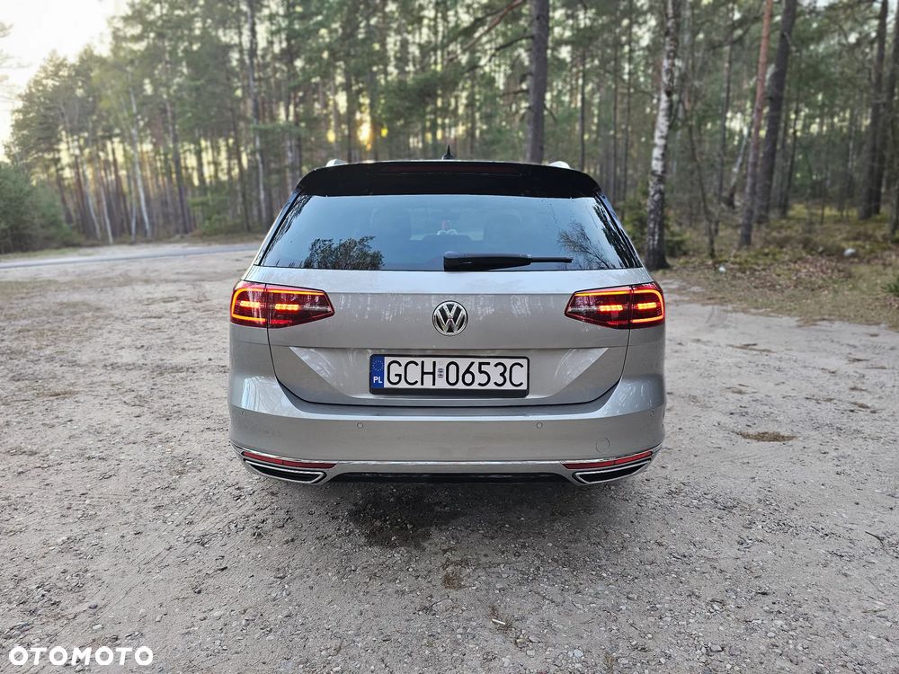 Volkswagen Passat 2.0 TDI BMT Highline - 6