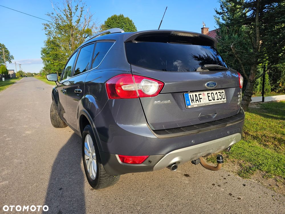 Ford Kuga 2.0 TDCi 2x4 Trend - 20