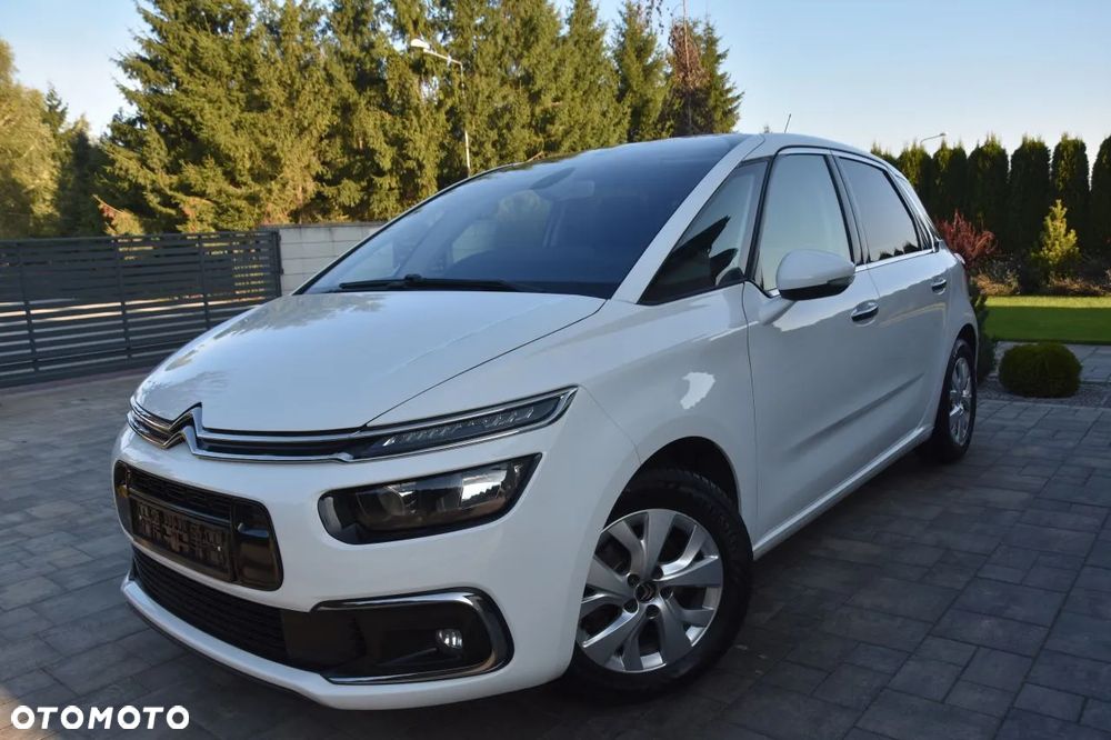 Citroën C4 Picasso BlueHDi 120 Exclusive - 5