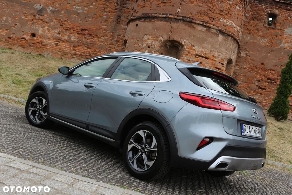 Kia XCeed 1.0 T-GDI OPF VISION - 18