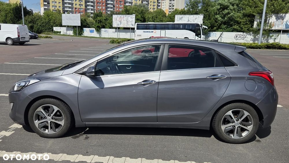 Hyundai i30 1.6 GDI Comfort - 8
