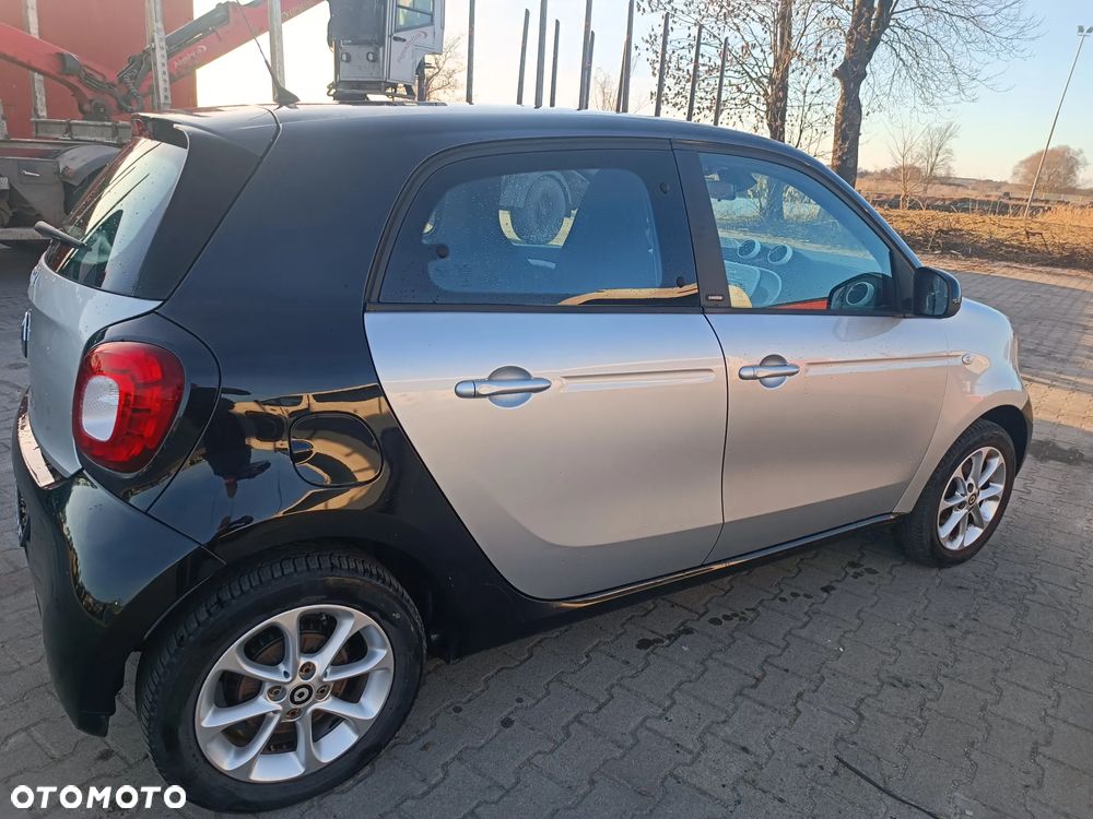 Smart Forfour passion - 4