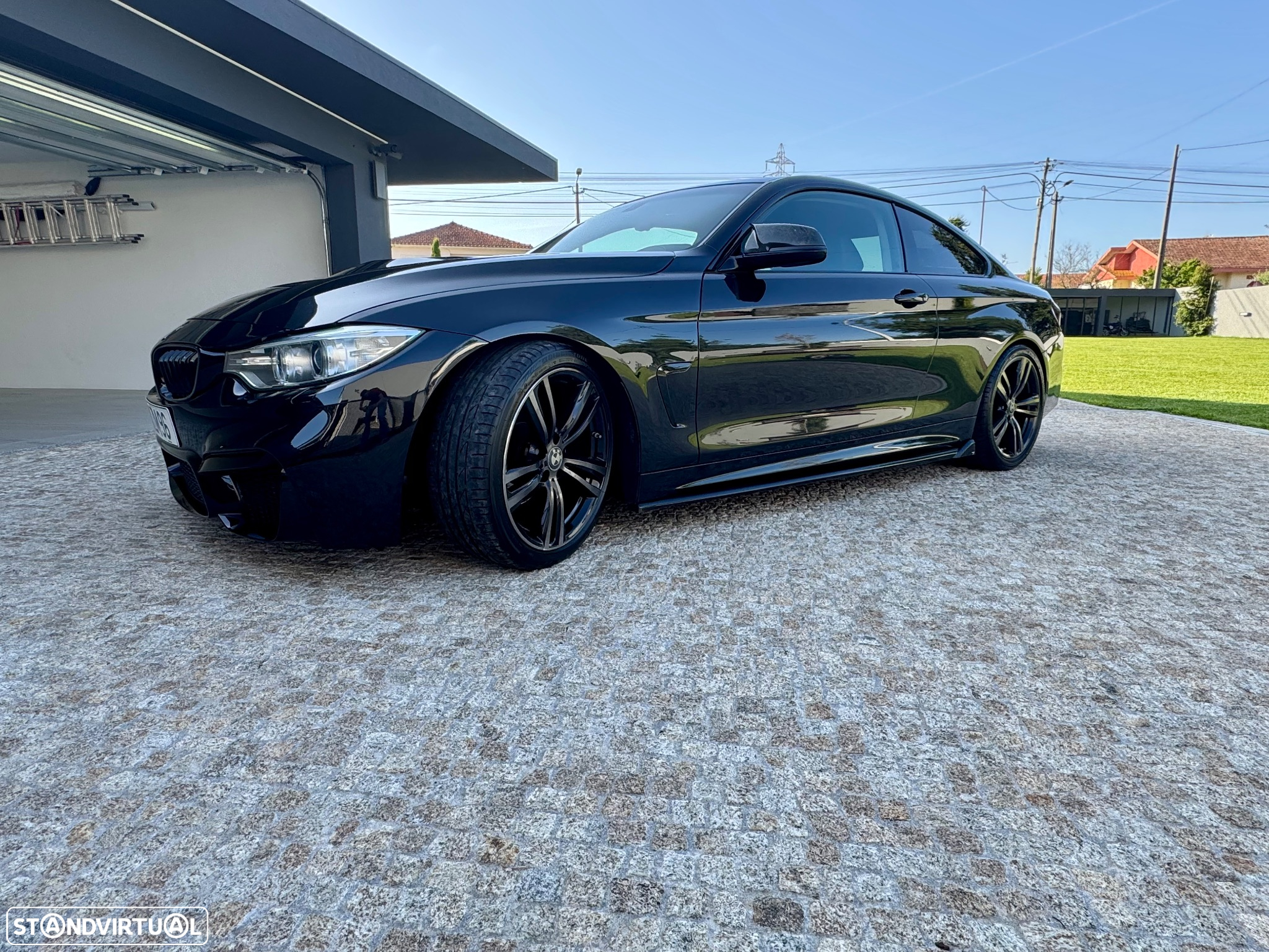 BMW 420 d Coupe Aut. M Sport - 3