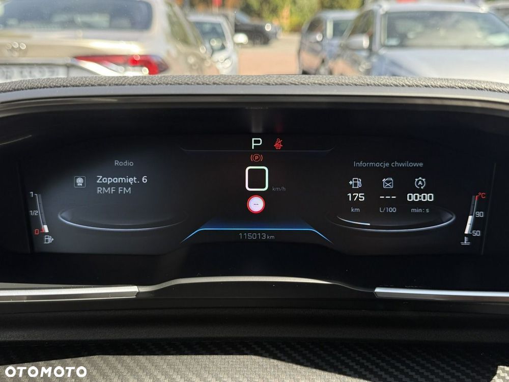 Peugeot 508 1.5 BlueHDi Allure Pack S&S EAT8 - 21