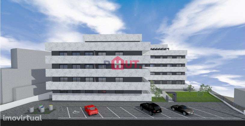 Apartamento T3- Lixa - Felgueiras - Grande imagem: 3/11