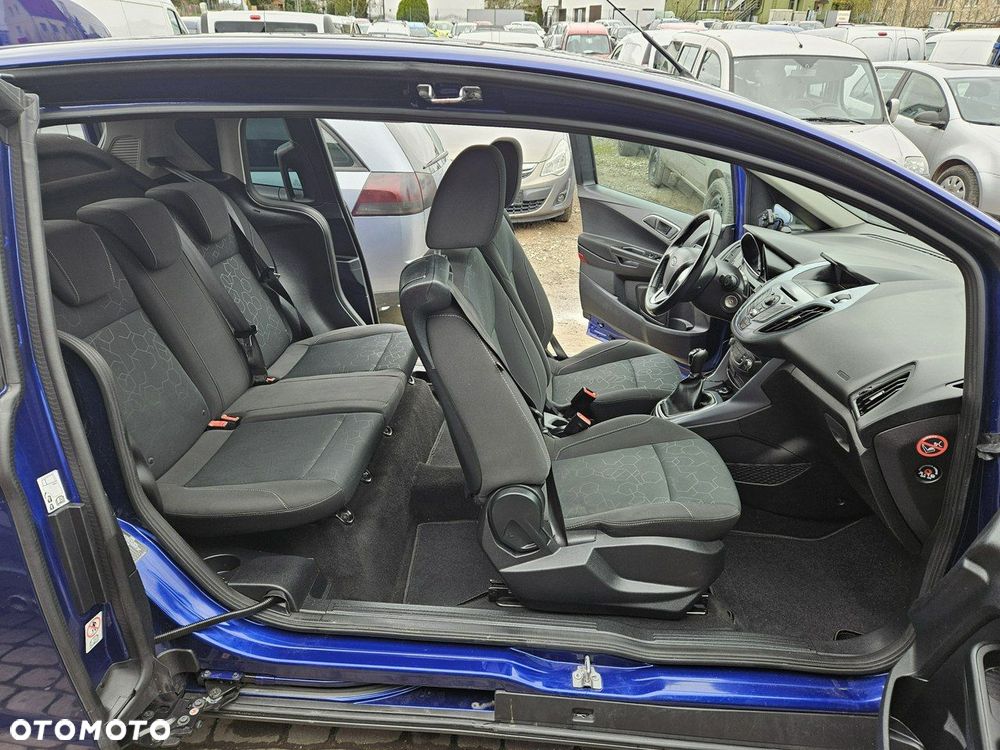 Ford B-MAX - 10