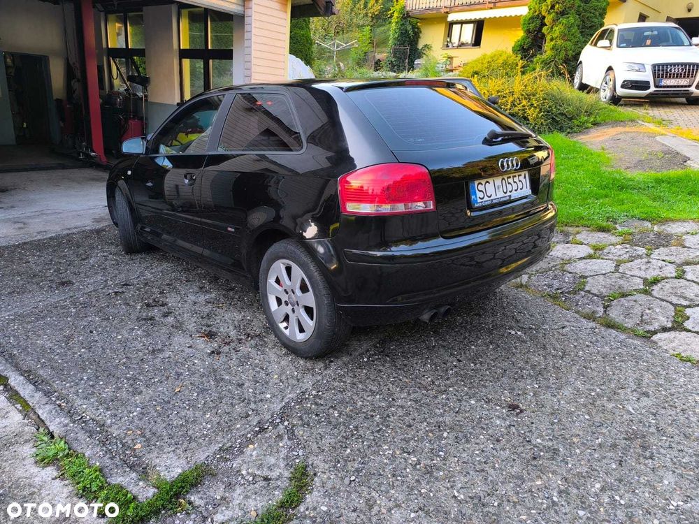Audi A3 3-drzwiowe - 3
