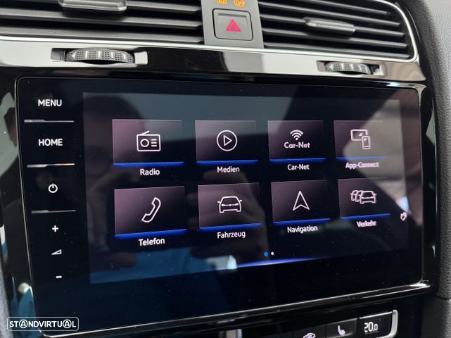 VW Golf R 4Motion BlueMotion DSG - 8