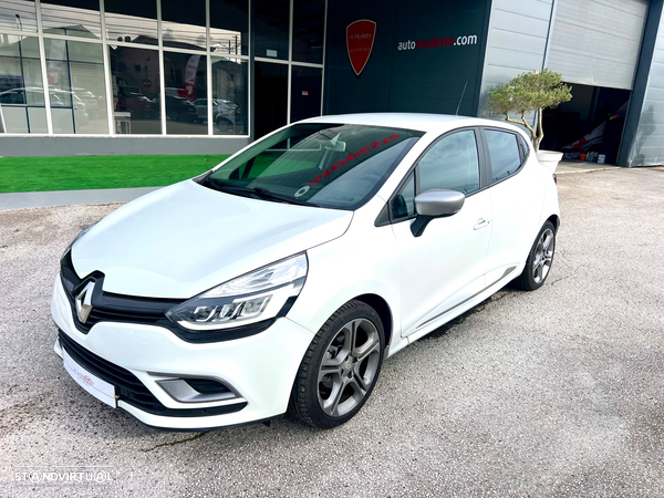 Renault Clio 0.9 TCe GT Line