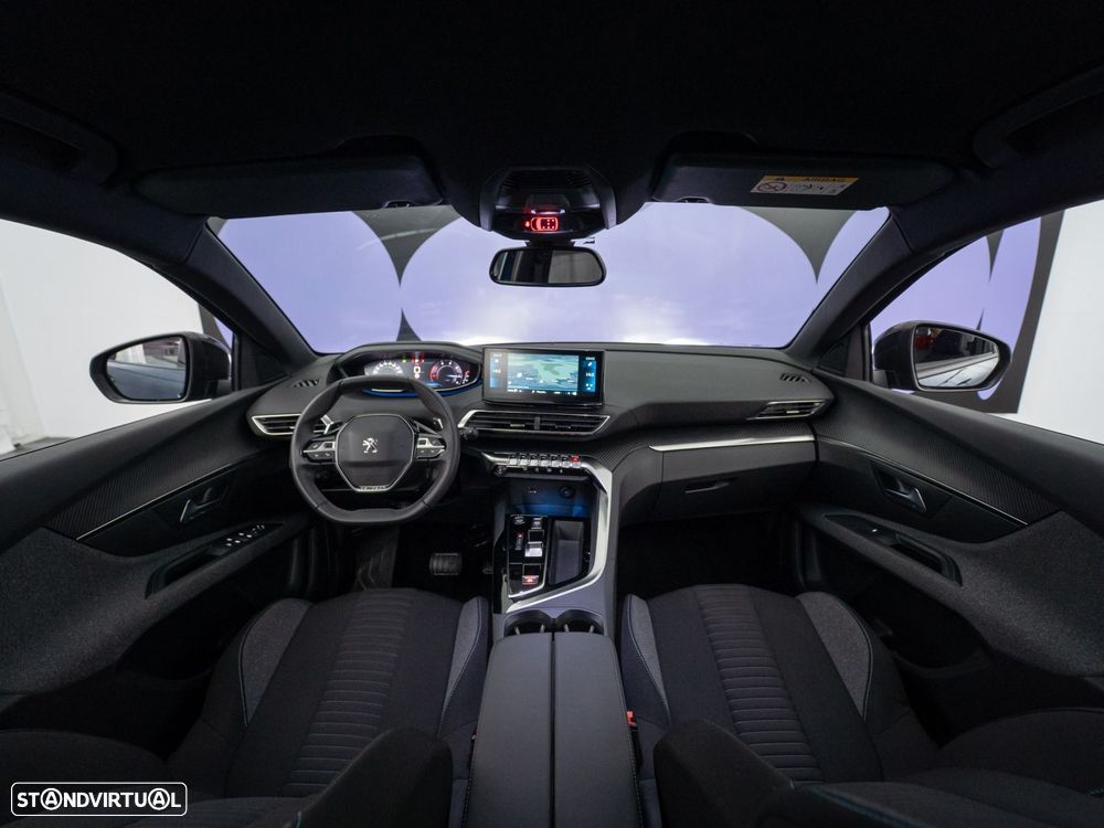 Peugeot 5008 1.5 BlueHDi Active Pack EAT8 - 14