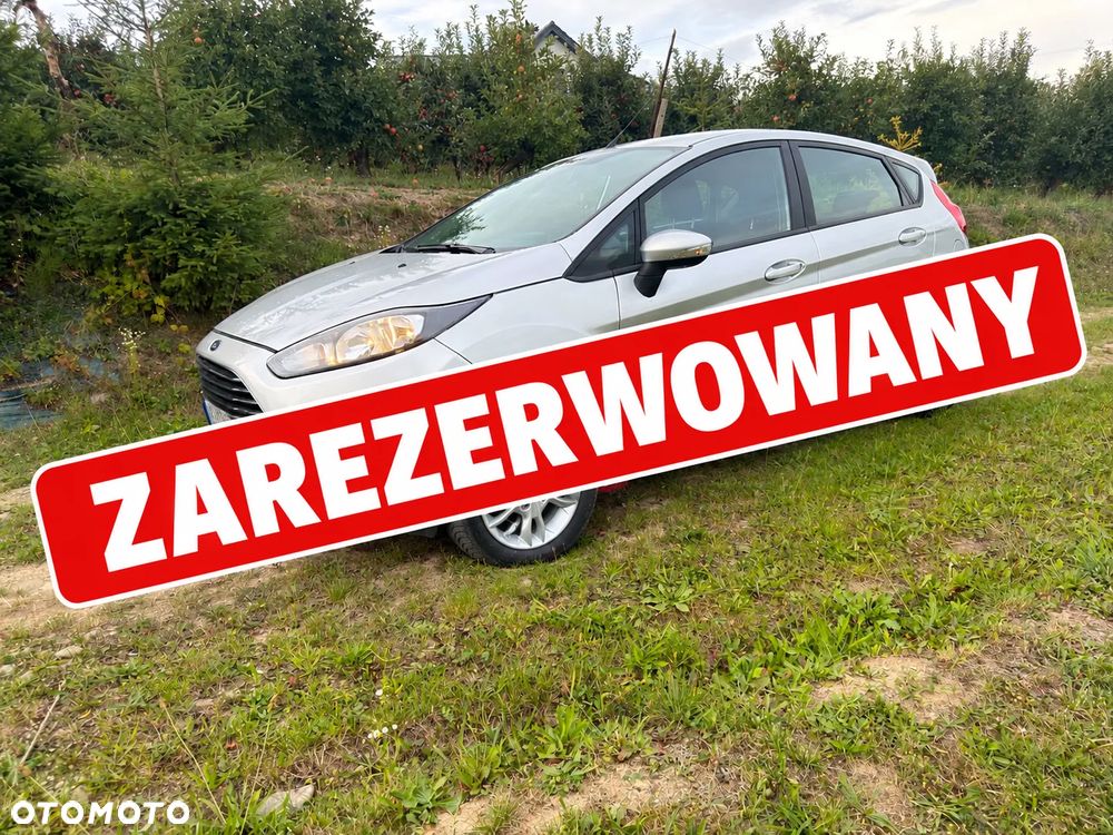 Ford Fiesta 1.25 Titanium - 1