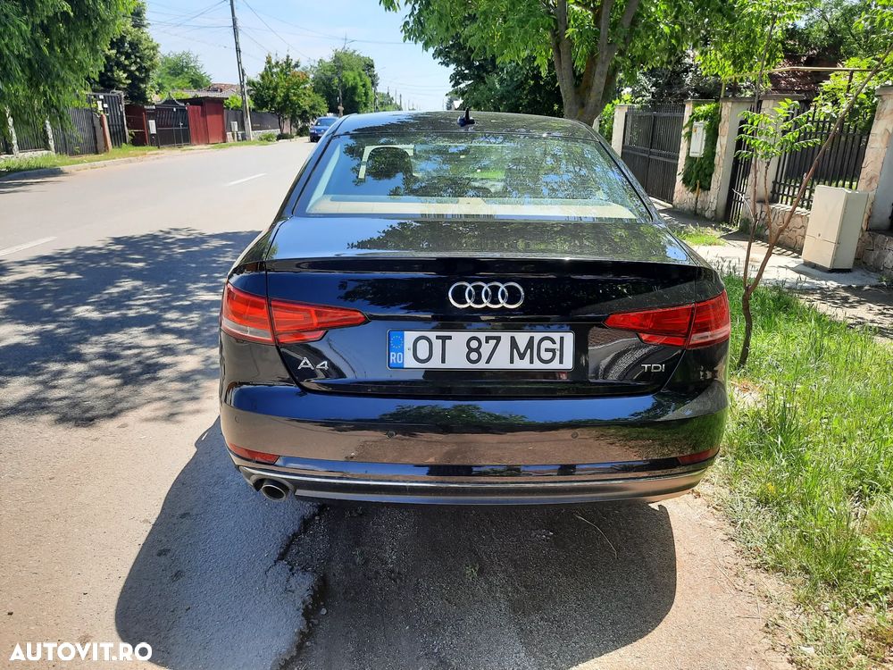 Audi A4 Limuzina 2.0 TDI ultra S tronic - 12