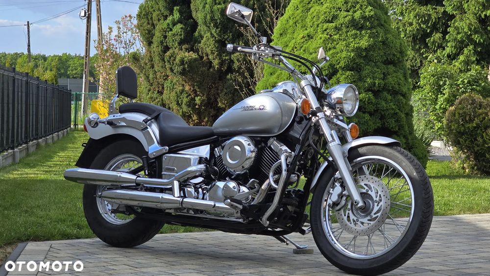 Yamaha Drag Star - 5