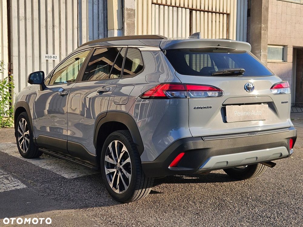 Toyota Corolla Cross 2.0 Hybrid Premiere Edition - 6
