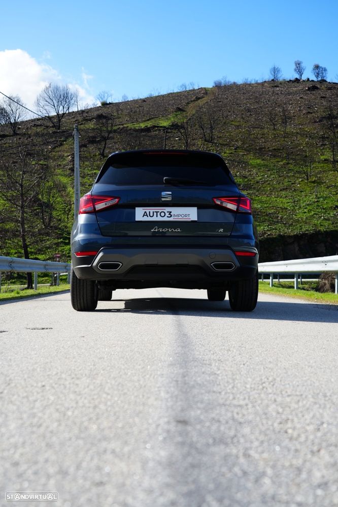 SEAT Arona 1.0 TSI FR - 6