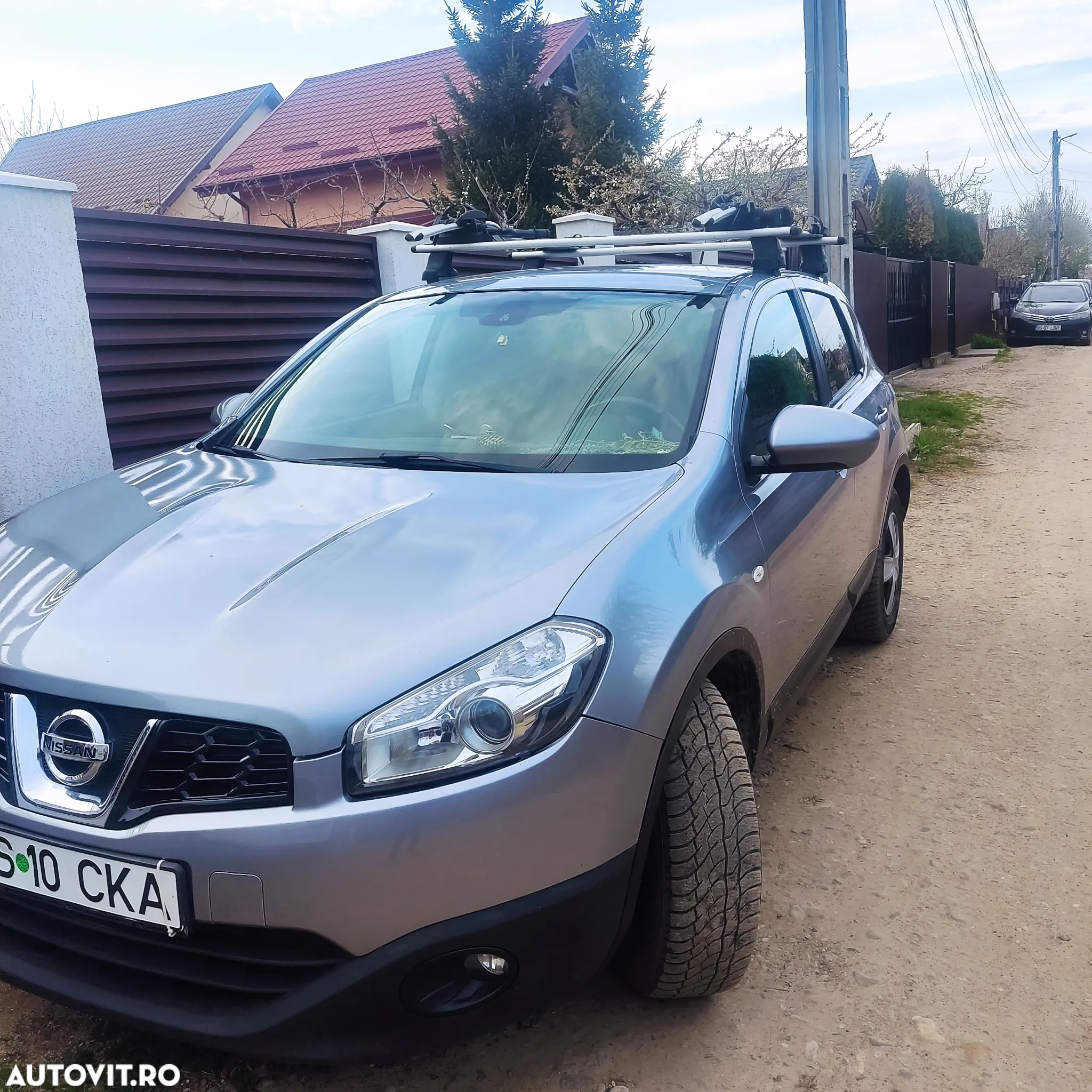 Nissan Qashqai 1.5 DCI DPF Acenta - 8