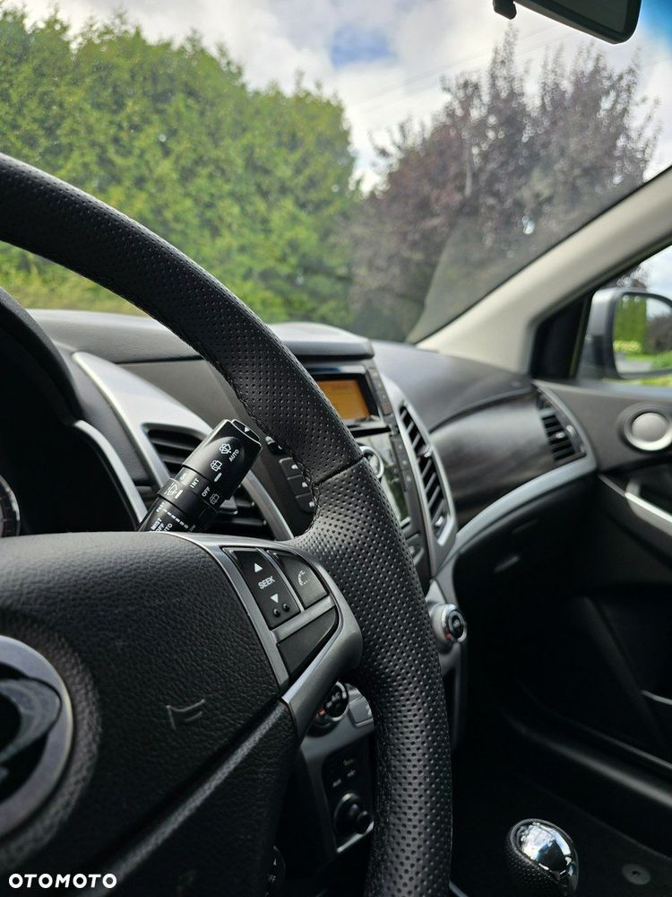 SsangYong/KGM Korando - 8