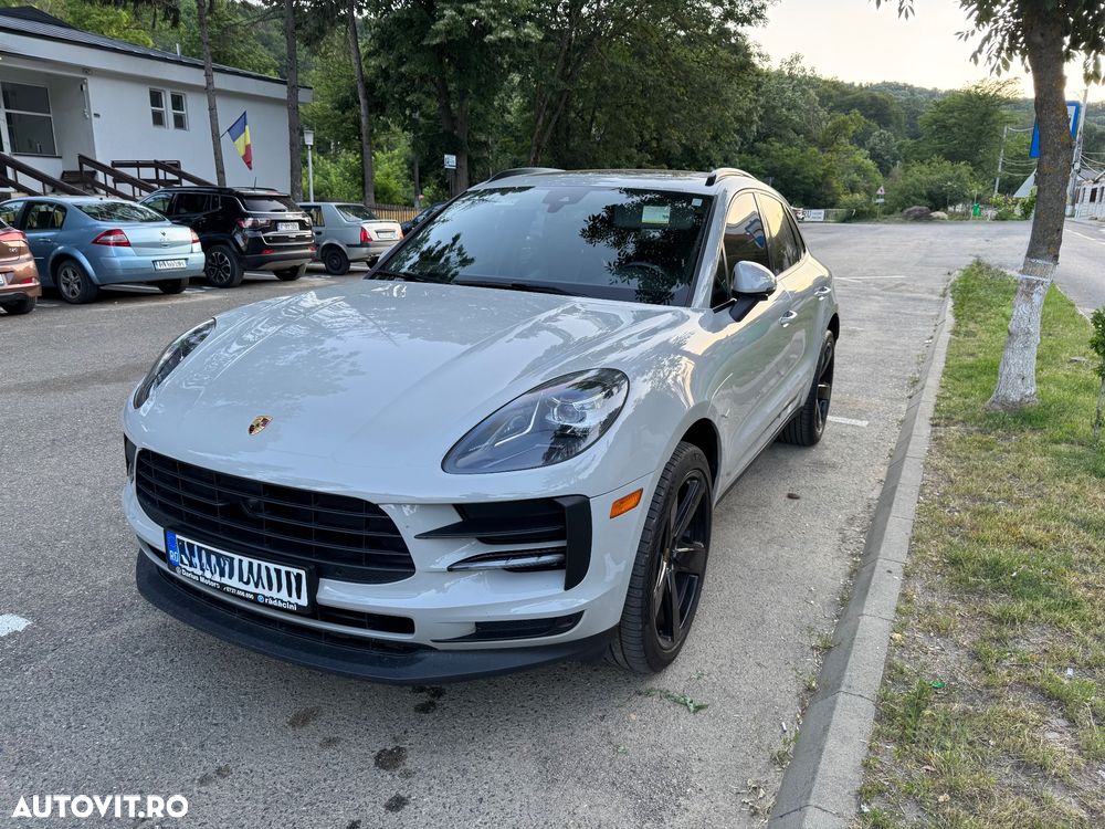Porsche Macan PDK - 21