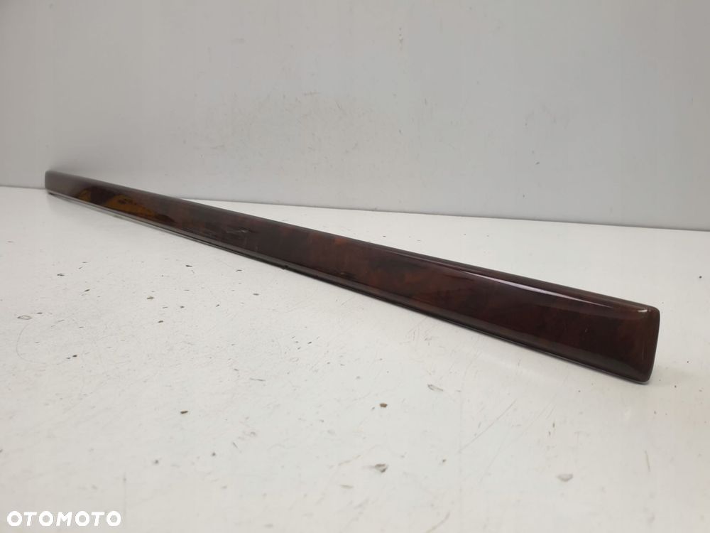 BMW E39 LISTWA DRZWI dekor LEWY TYŁ TYLNA 8200713 - 3