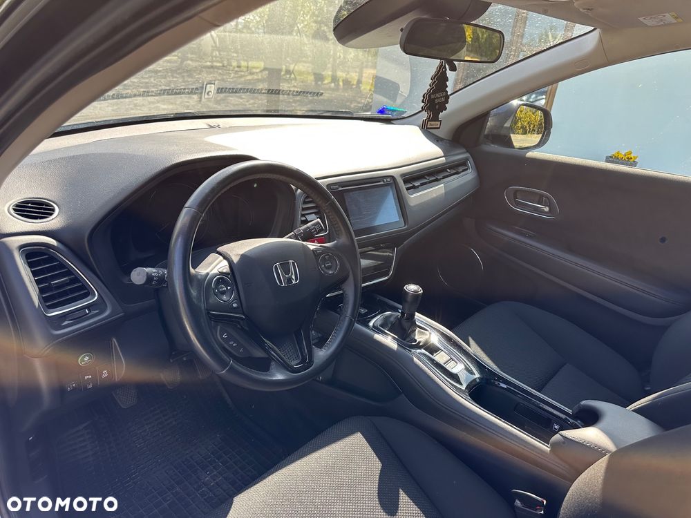 Honda HR-V 1.5 Comfort - 10