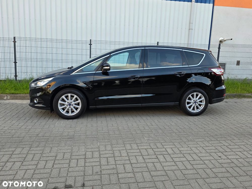 Ford S-Max 2.0 EcoBlue Titanium - 17