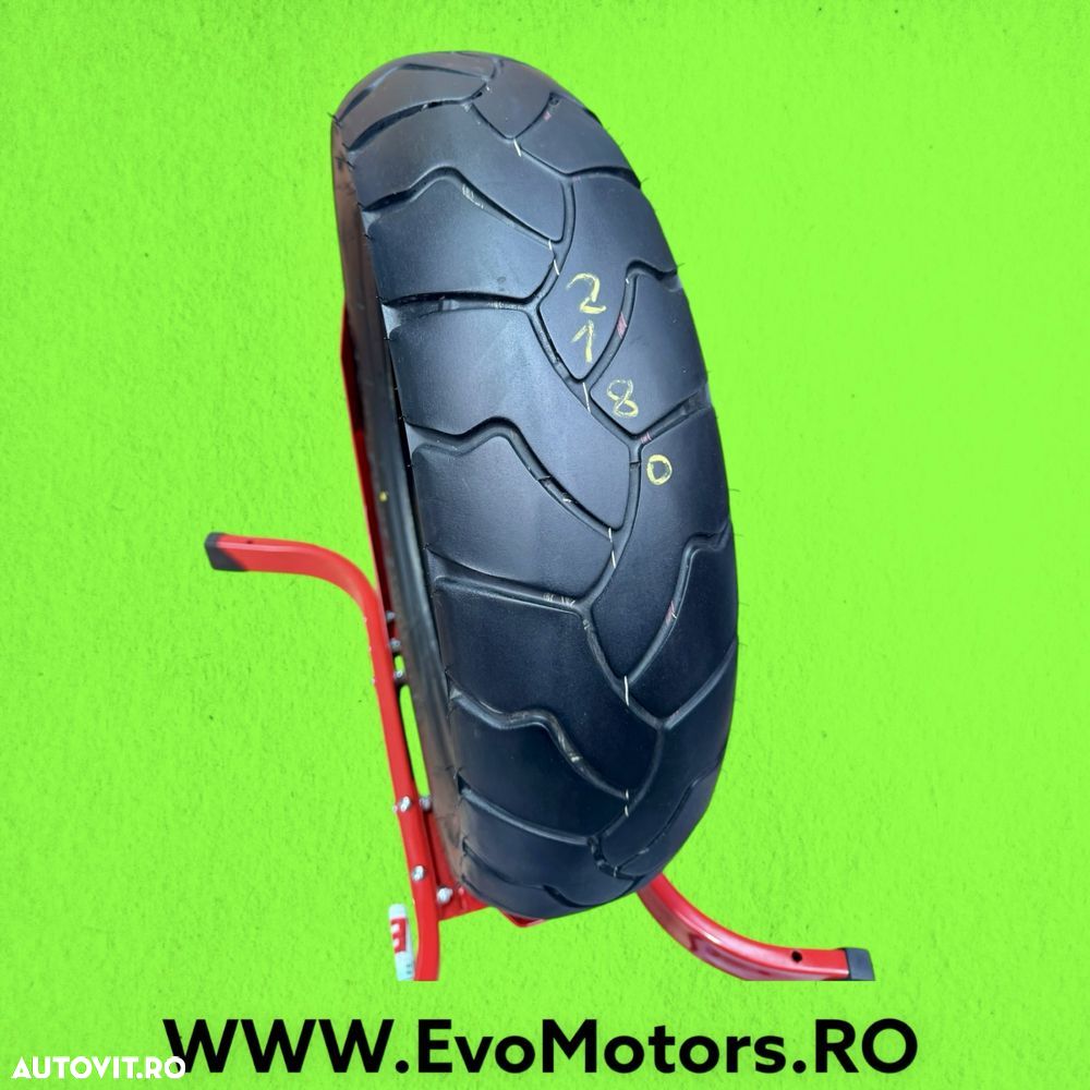 Anvelopa Moto 150 70 17 Bridgestone BattleWing 2019 Cauciuc C2180 - 2