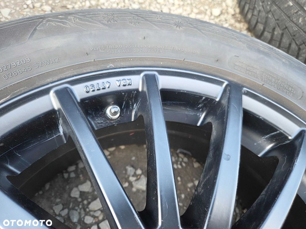 Koła Opel Insignia B Astra J Cascada Zafira C Antara Chevrolet Orlando Opony 235/55 5x115 17 Cali - 5