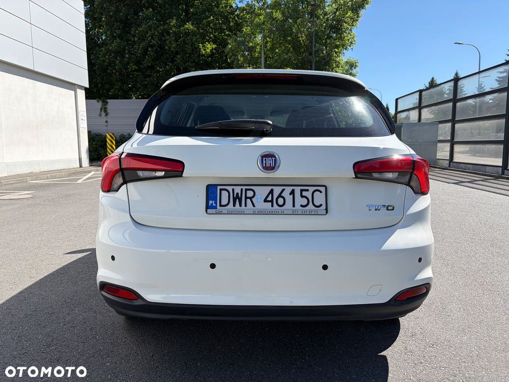Fiat Tipo 1.4 16v Easy - 9