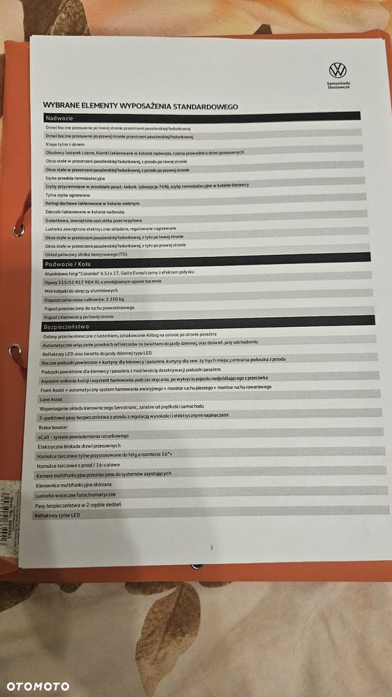 Volkswagen Caddy Maxi 1.5 TSI - 14