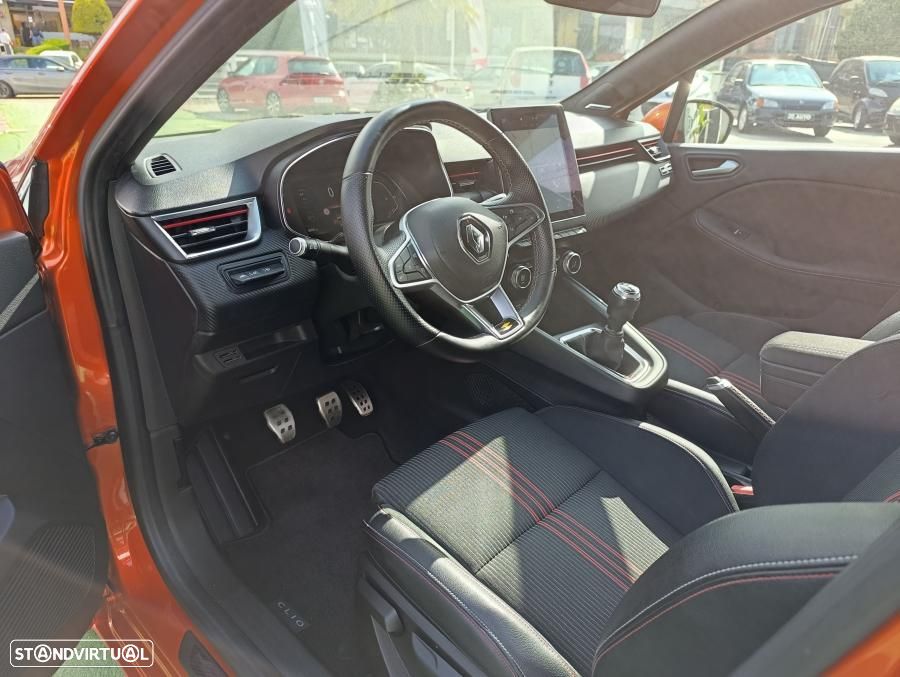Renault Clio 1.0 TCe RS Line - 5