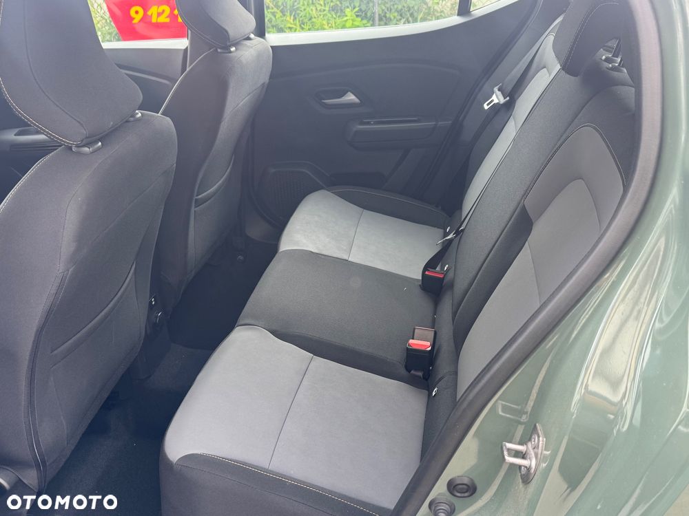 Dacia Sandero Stepway - 9
