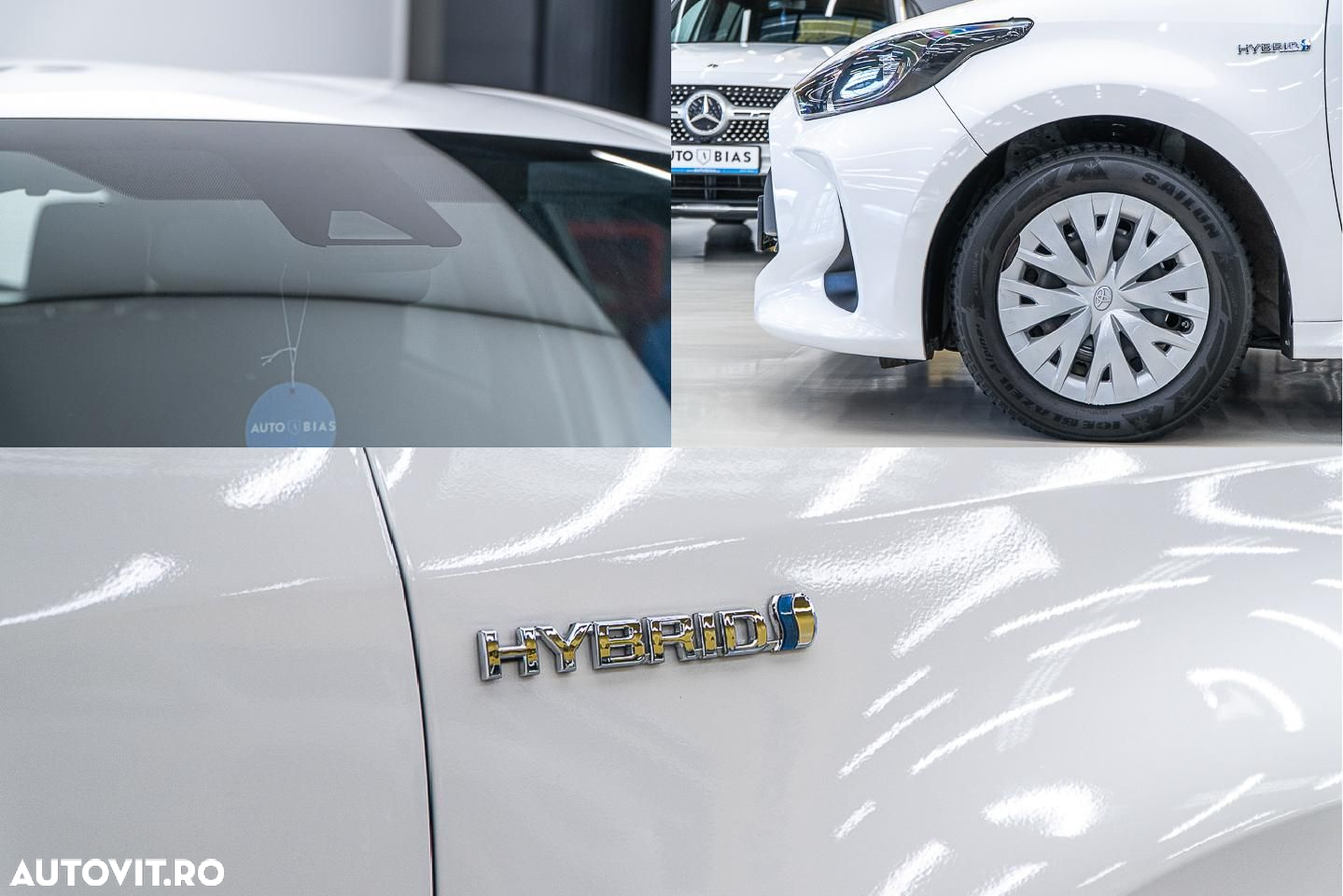 Toyota Yaris 1.5 VVT-i HSD Dynamic - 16