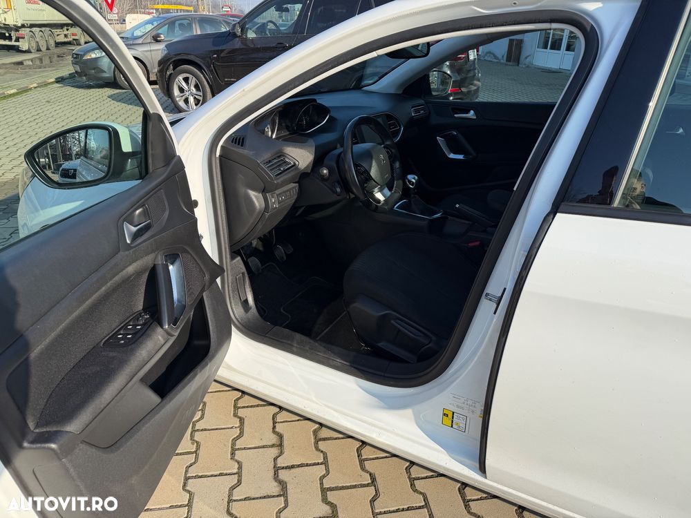 Peugeot 308 BlueHDi FAP 120 Stop & Start Active - 7