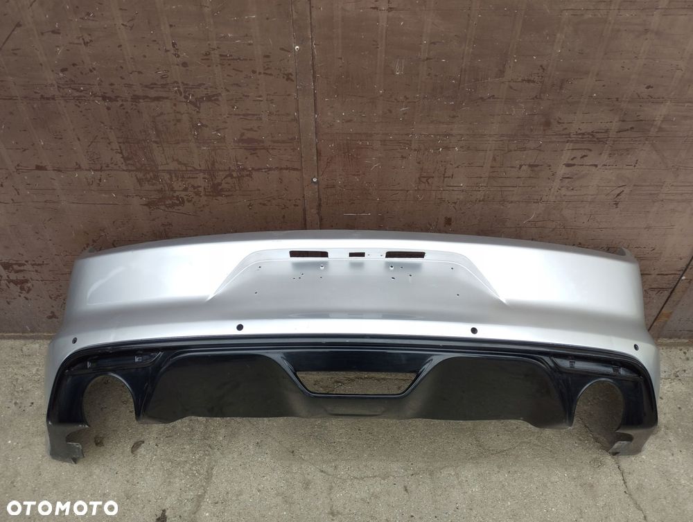 Zderzak tył Ford Mustang VI 6 2014-2018 - 1