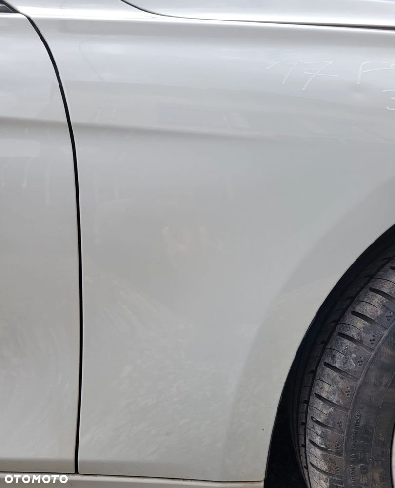 BŁOTNIK PRAWY PRZÓD PRZEDNI BMW F30 F31 300 ALPINWEISS C57 - 5