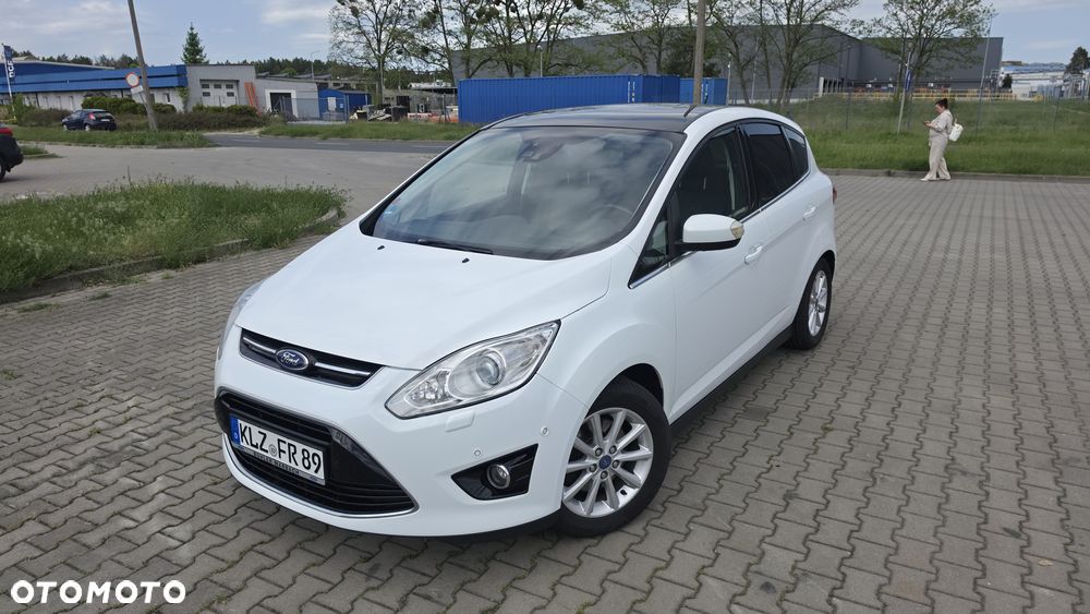 Ford C-MAX 2.0 TDCi Titanium - 2