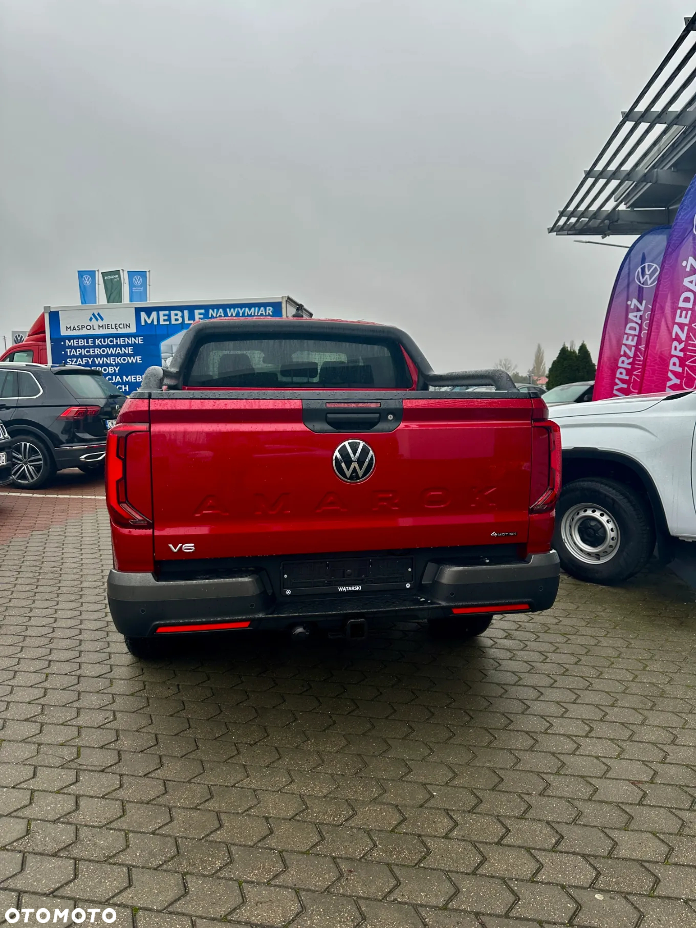 Volkswagen VW Amarok - 5
