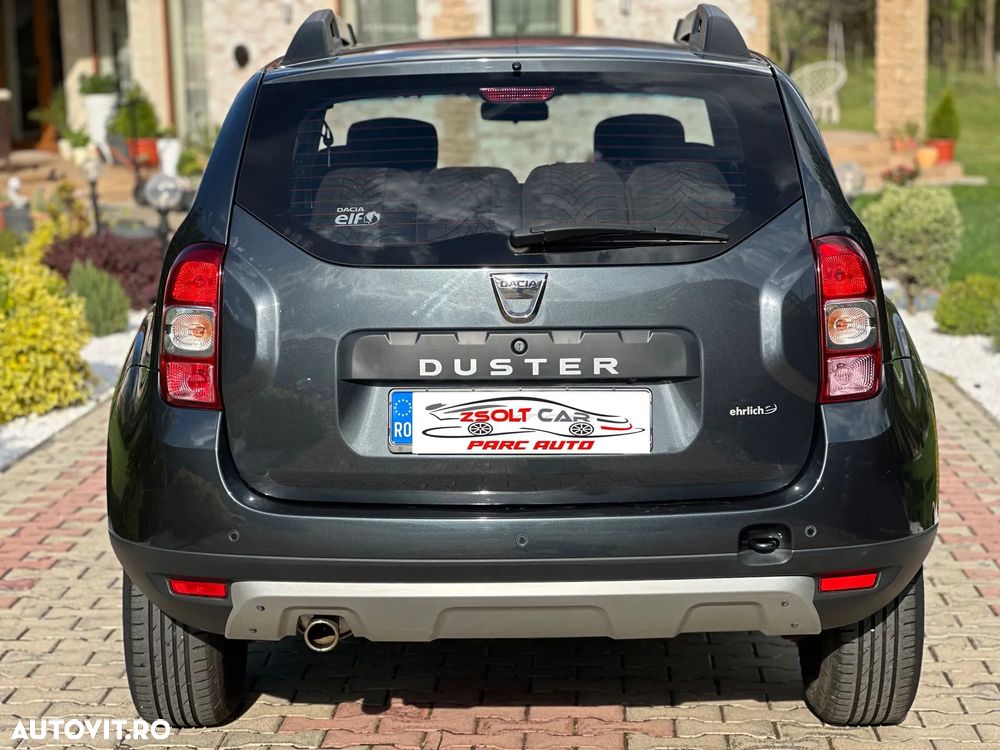 Dacia Duster 1.6 4x2 Acces - 3