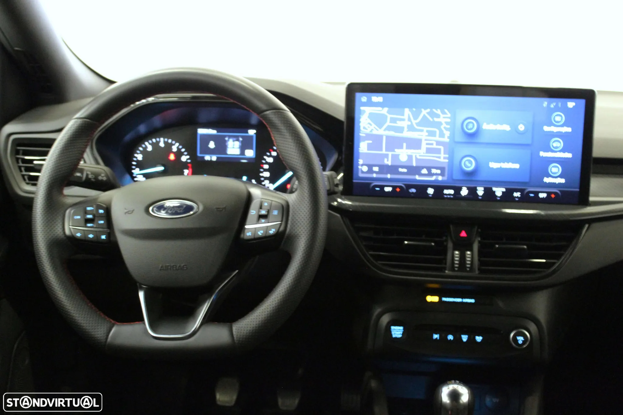 Ford Focus 1.0 EcoBoost MHEV ST-Line - 6