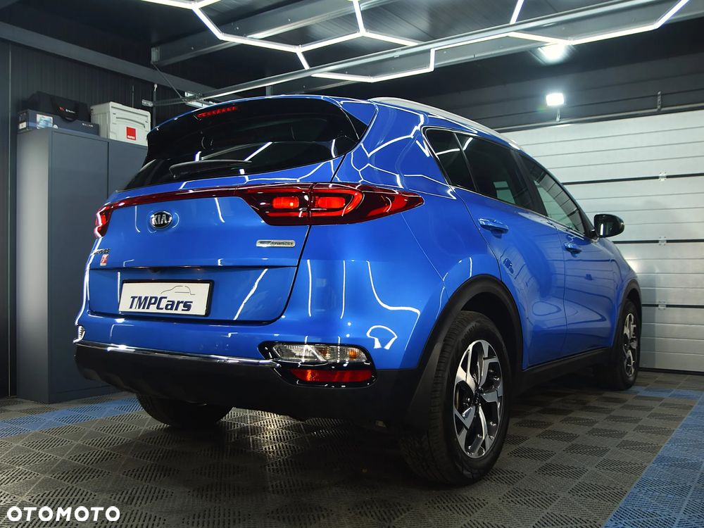 Kia Sportage - 5