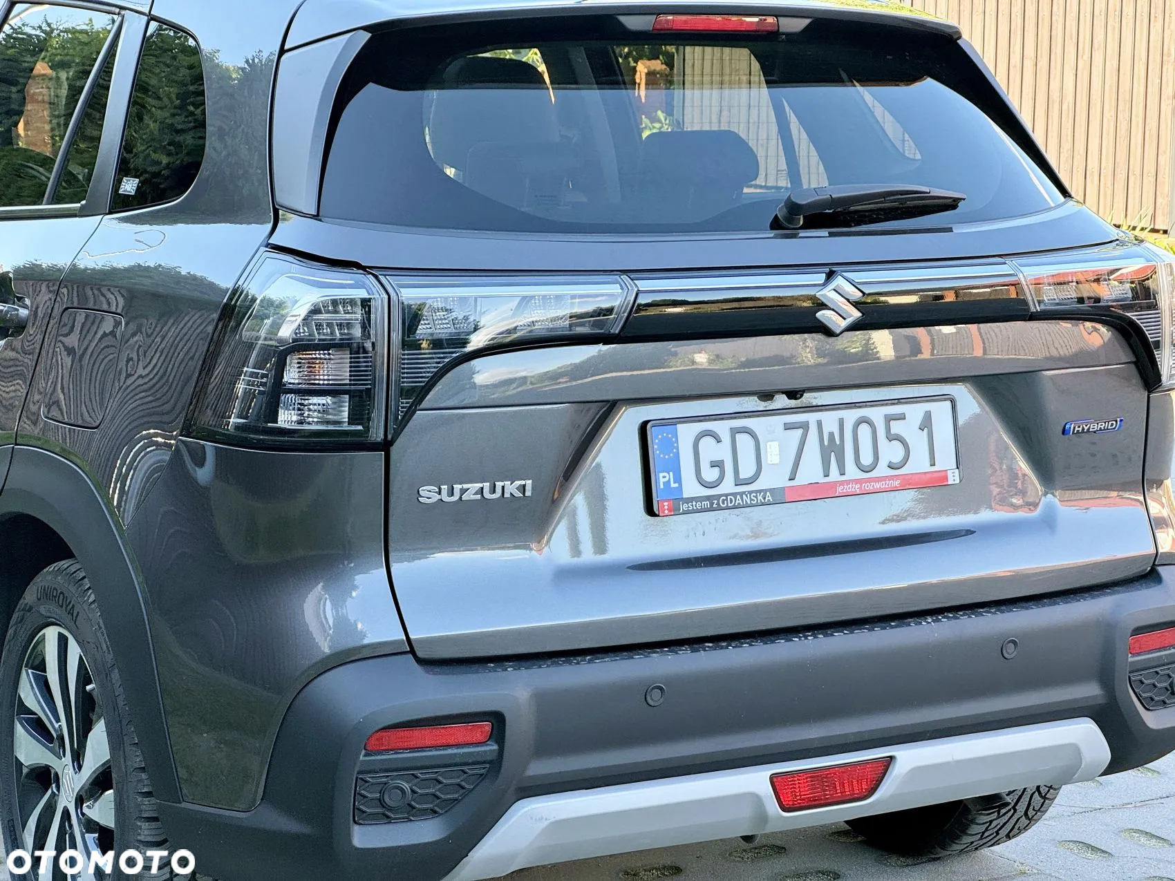 Suzuki SX4 S-Cross - 13