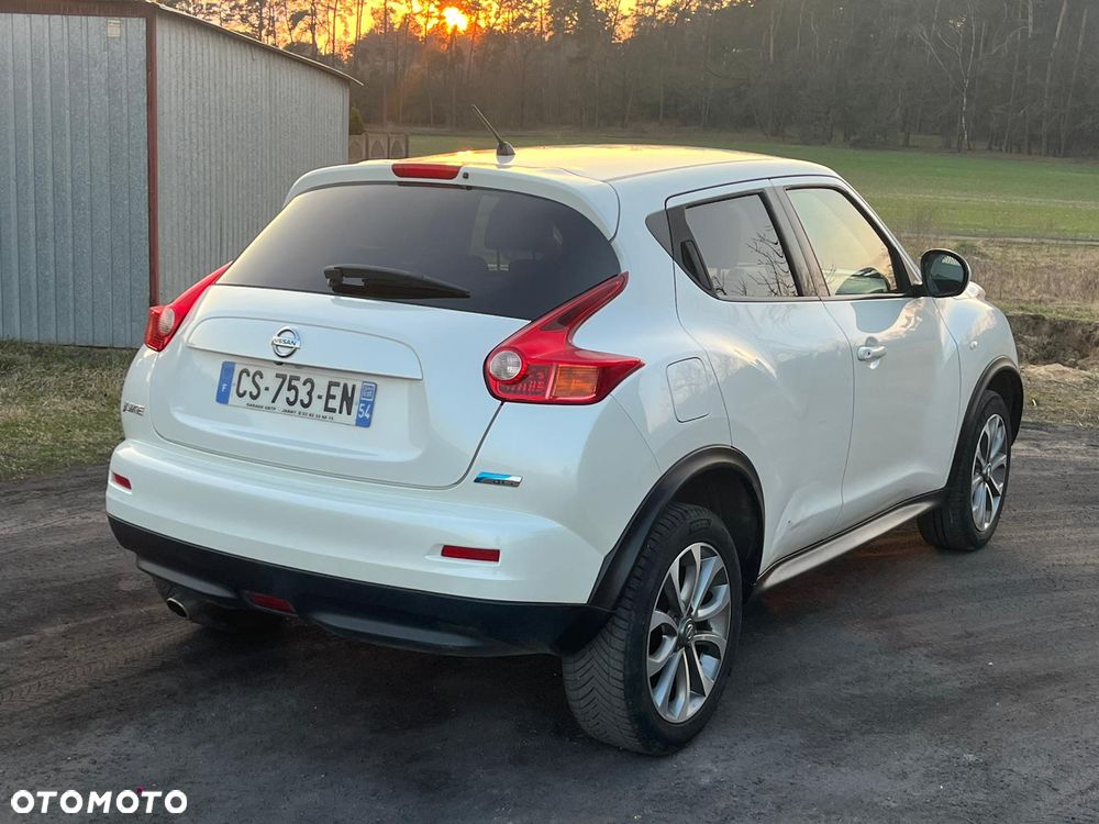 Nissan Juke 1.5 dCi N-Connecta - 14