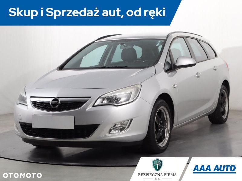 Opel Astra - 2
