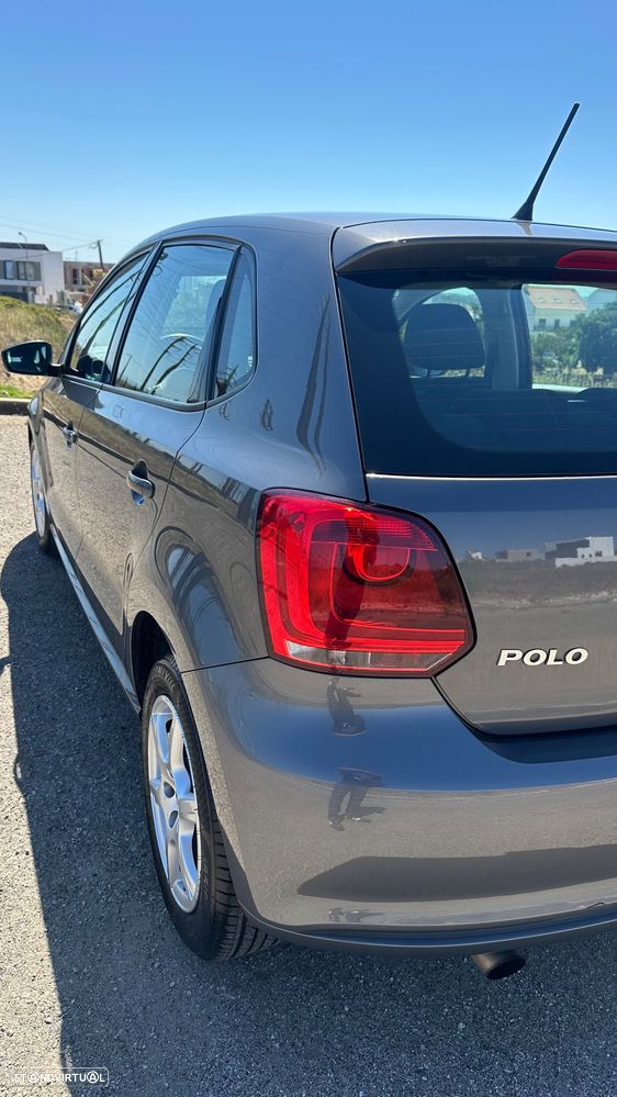 VW Polo 1.6 TDI Street BlueMotion - 18