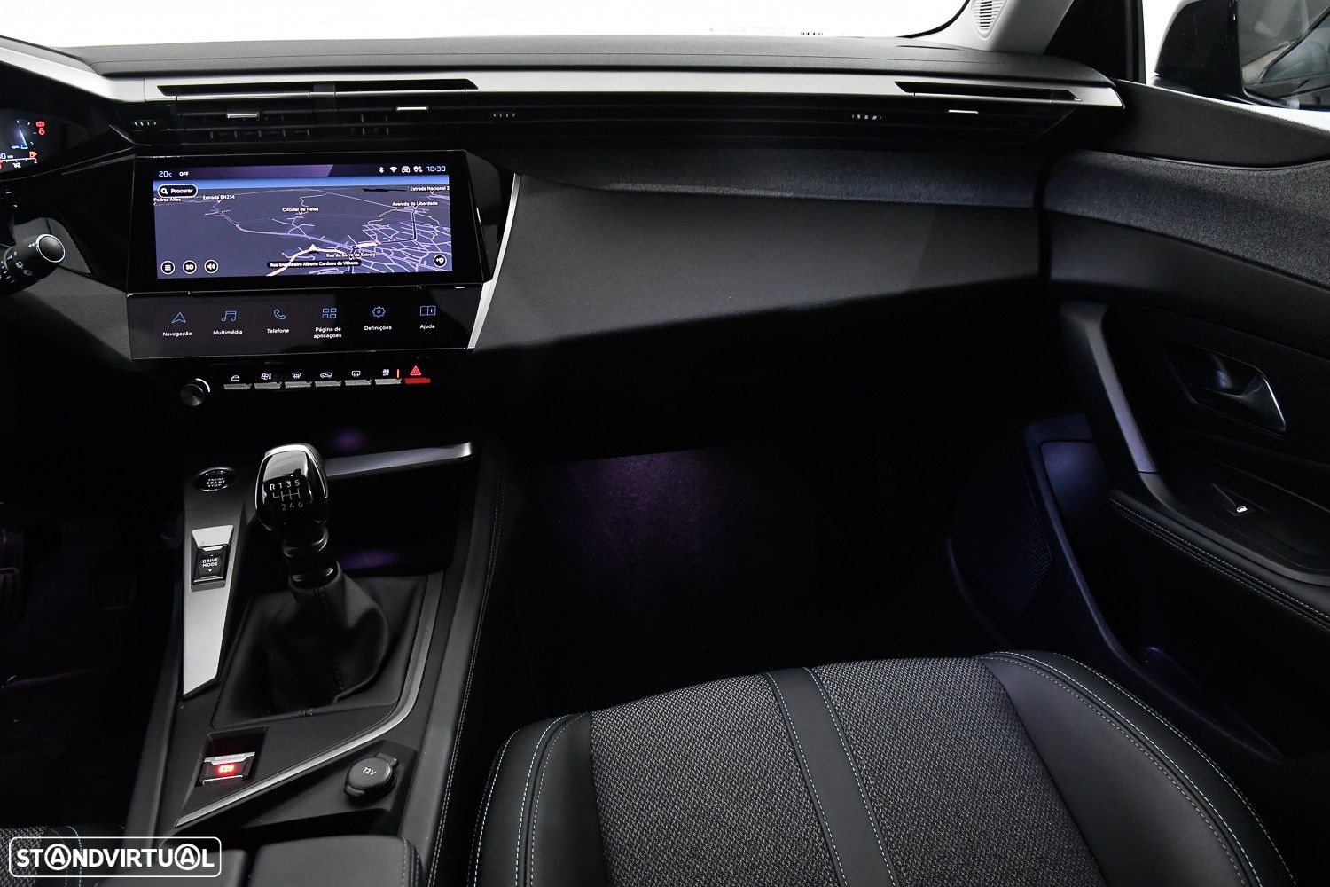 Peugeot 308 1.2 PureTech Allure Pack - 16
