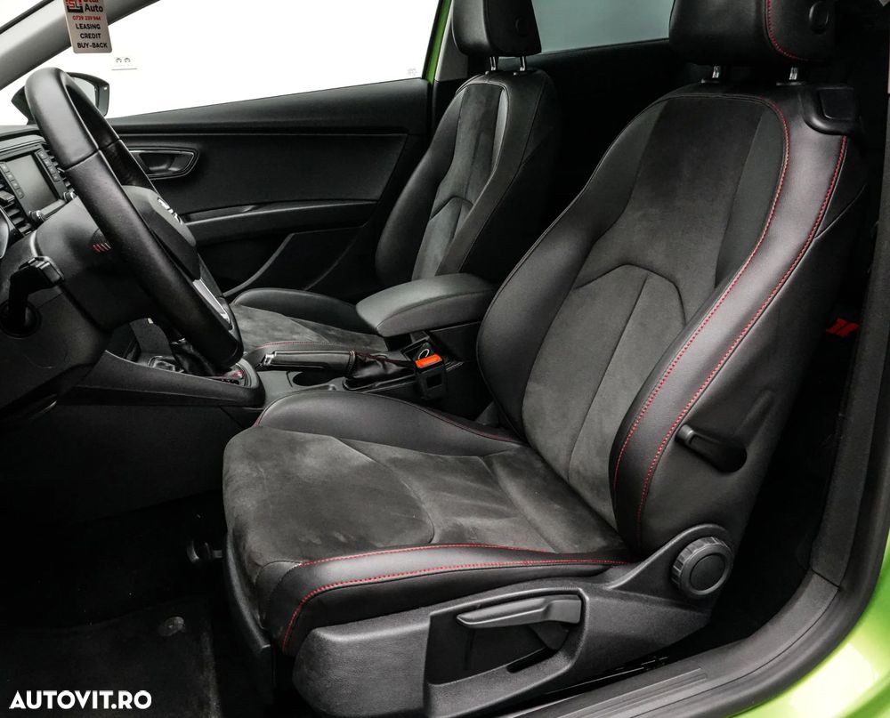 Seat Leon 1.8 TSI Start&Stop FR DSG - 13