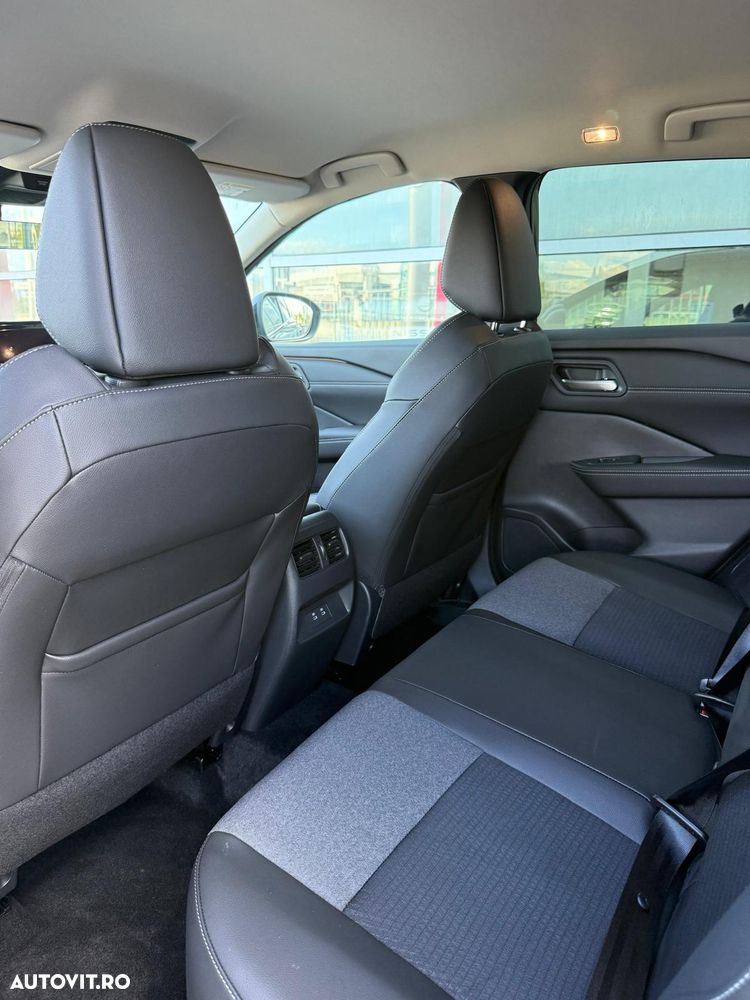 Nissan Qashqai 1.3 l 156CP X-Tronic MHEV N-Connecta - 8