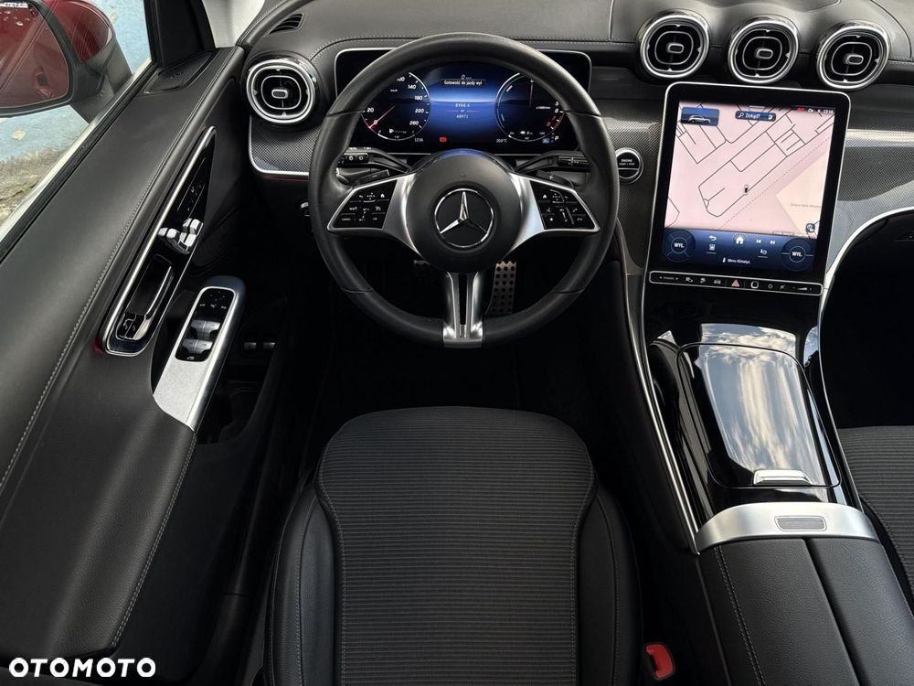 Mercedes-Benz GLC - 14