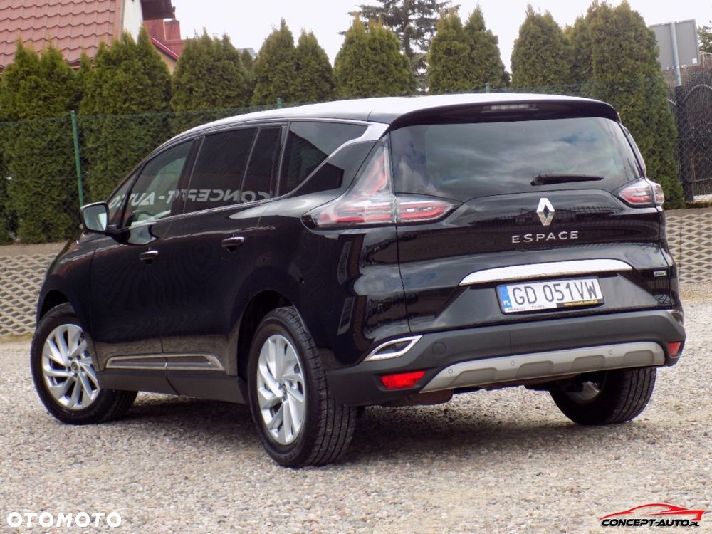 Renault Espace Energy dCi 130 LIMITED - 11